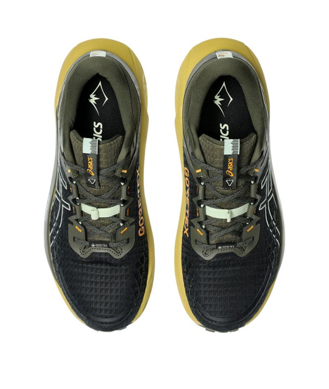 Chaussures de Trail ASICS Gel-Trabuco 13 Gtx...