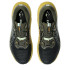 Zapatillas de Trail ASICS Gel-Trabuco 13 Gtx Hombre Negro/Verde