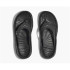 Tongs de Récupération Hoka Ora Recovery Flip Homme Noir/Dk Gris