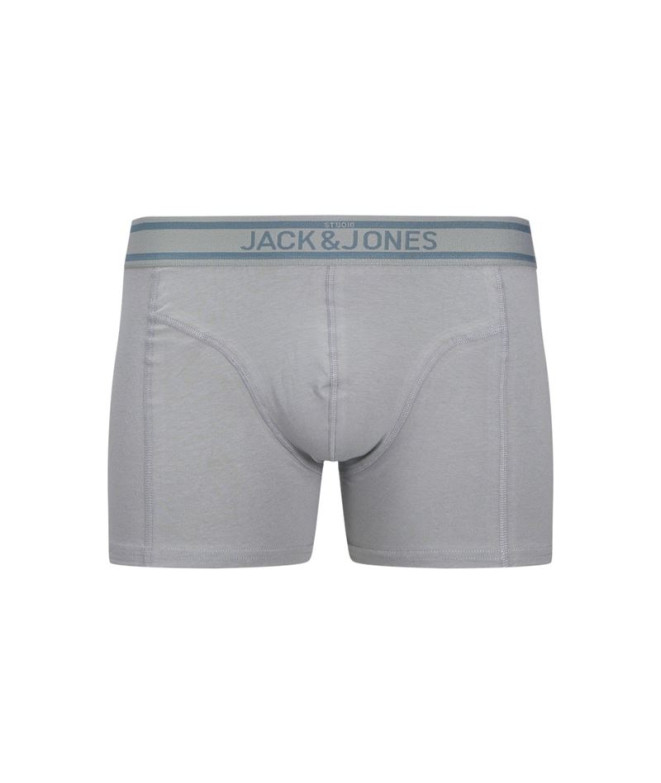 Cuecas Jack and Jones Jacjohn Solid 3 Pack...