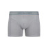 Calzoncillos Jack and Jones Jacjohn Solid 3 Pack Hombre Stormy Weather
