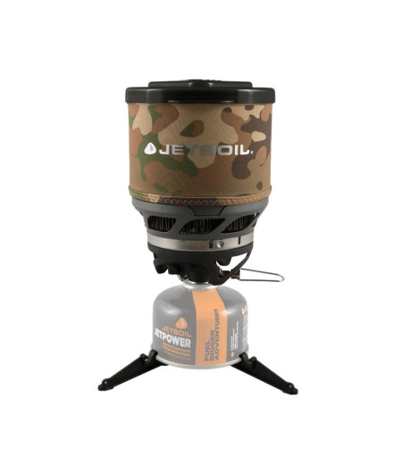 Hornillo Jetboil Minimo® Camo Hornillo Jetboil Minimo® Camo