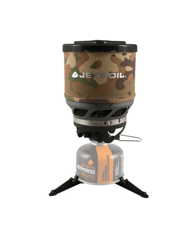 Hornillo Jetboil Minimo® Camo