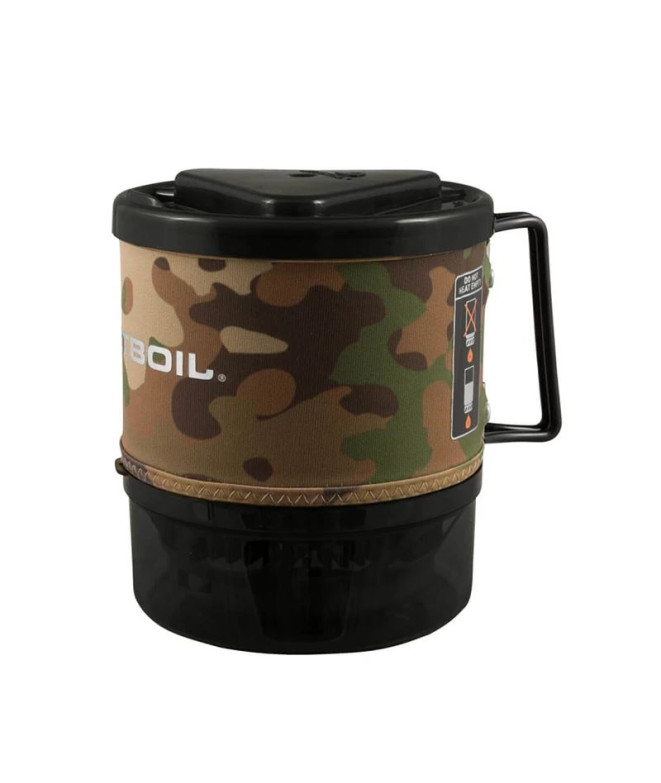 Hornillo Jetboil Minimo® Camo