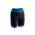 Pantalon de Trail Lurbel Spirit Flux Shorts W Femme Noir/Bleu Royal