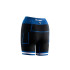 Pantalon de Trail Lurbel Spirit Flux Shorts W Femme Noir/Bleu Royal