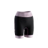 Pantalon de Trail Lurbel Spirit Flux Shorts W Femme Noir/Lavande