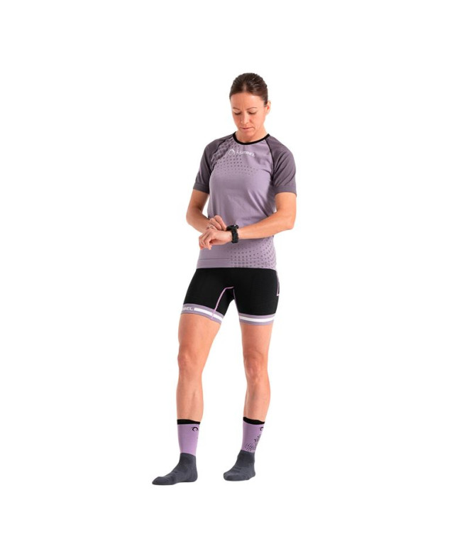 Calça de Trail Lurbel Spirit Flux Shorts W...