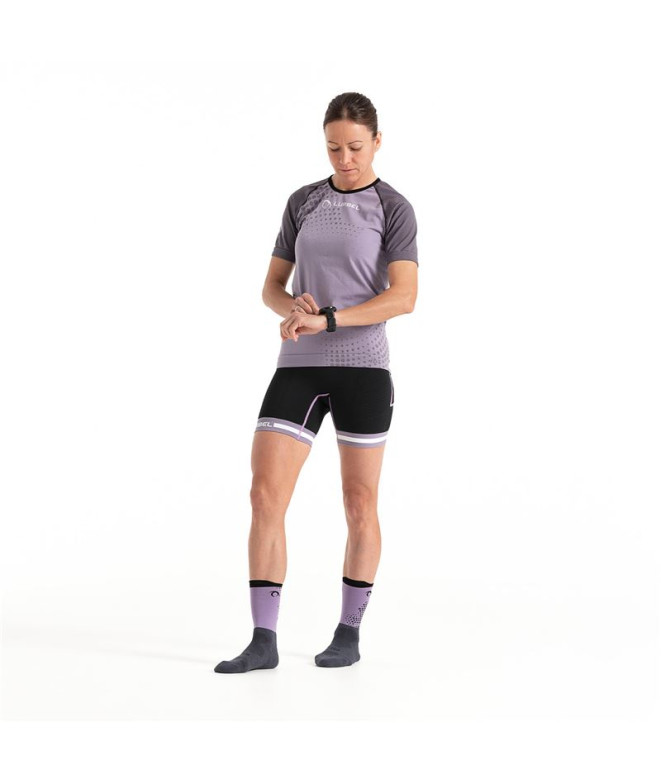 T-shirt de Trail Lurbel Spirit Flux Manches...