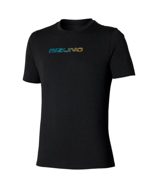 Camiseta de Fitness Mizuno Core Mizuno Short...