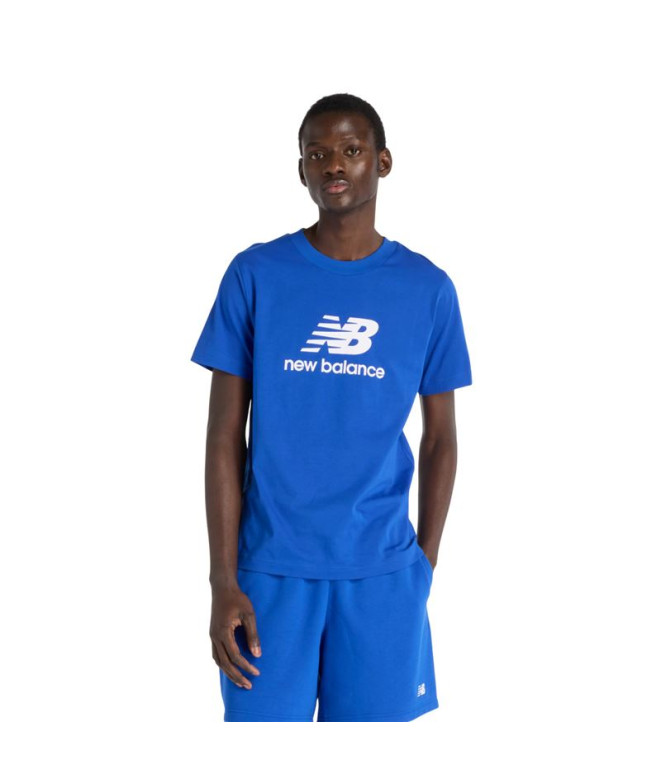 Camiseta de New Balance Sport Essentials Logo Bum