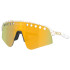 Gafas de Sol de Ciclismo Oakley Sutro Lite Sweep MVDP RGSpt w/ Prizm 24K