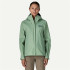 Casaco Patagonia Torrentshell 3L Rain Jkt Mulher Ellwood Verde