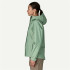 Casaco Patagonia Torrentshell 3L Rain Jkt Mulher Ellwood Verde