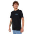 T-shirt Rip Curl Sportline F&B Tee Homme Noir