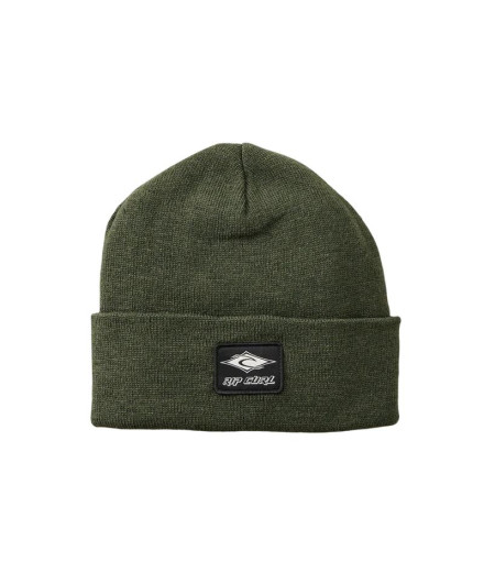 Boné Rip Curl Classic Surfar Tall Beanie Homem Oliva Boné Rip Curl Classic Surfar Tall Beanie Homem Oliva