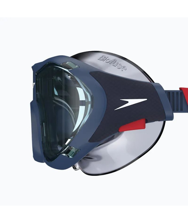 Óculos de natação Speedo Máscara Biofuse 2.0 Azul