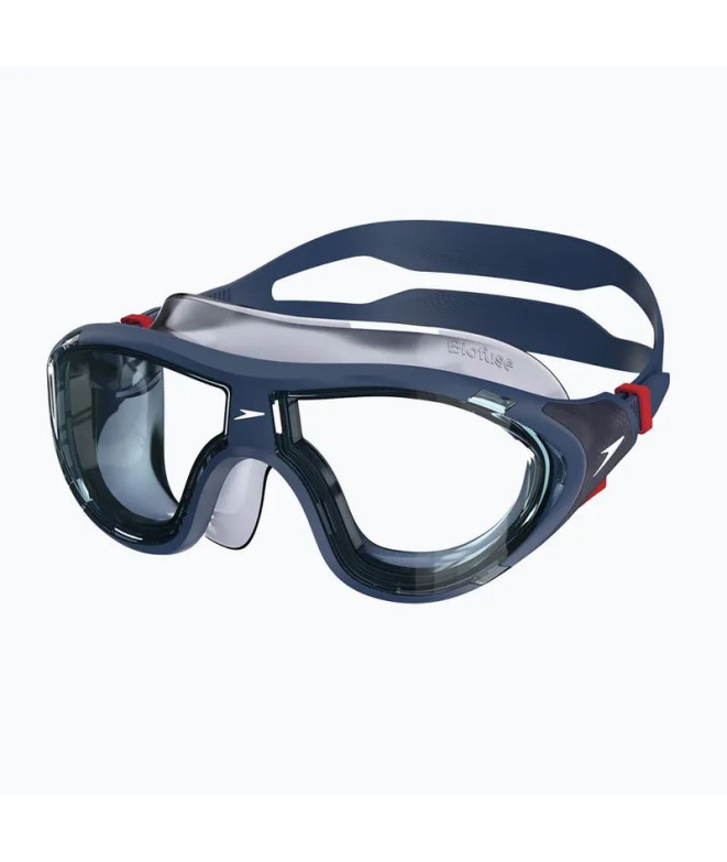 Óculos de natação Speedo Máscara Biofuse 2.0 Azul