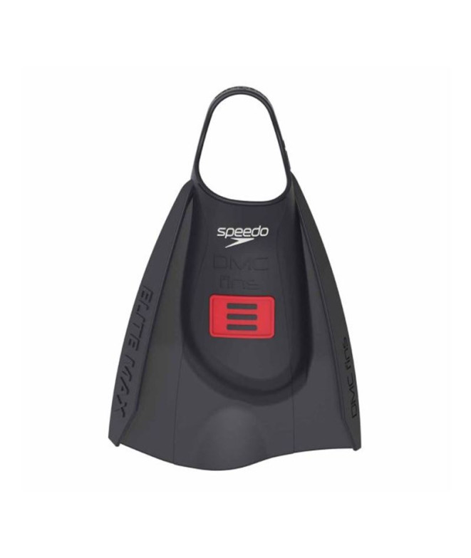 Aletas Speedo Dmc Elite Max Fin Antracita