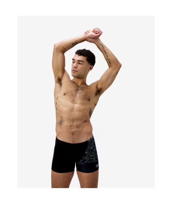 Fato de banho Speedo Hyperboom V-Cut Aquashort...