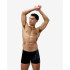 Maillot de bain Speedo Hyperboom V-Cut Aquashort Homme Noir/Vert