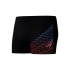 Maillot de bain Speedo Medley Logo Aquashort Homme Noir/Corail Néon