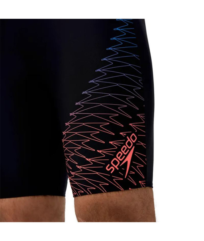 Fato de banho Speedo Medley Logo Jammer Homem...