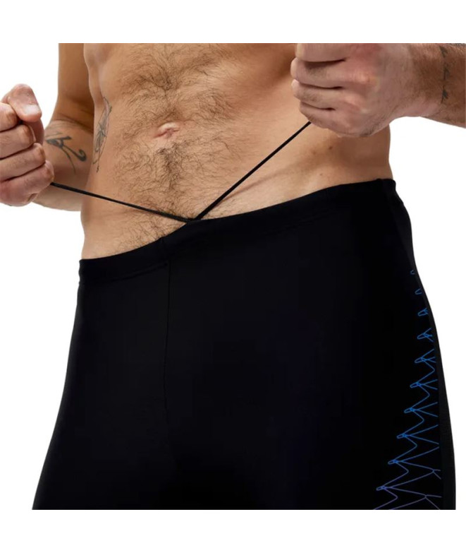 Bañador Speedo Medley Logo Jammer Hombre...