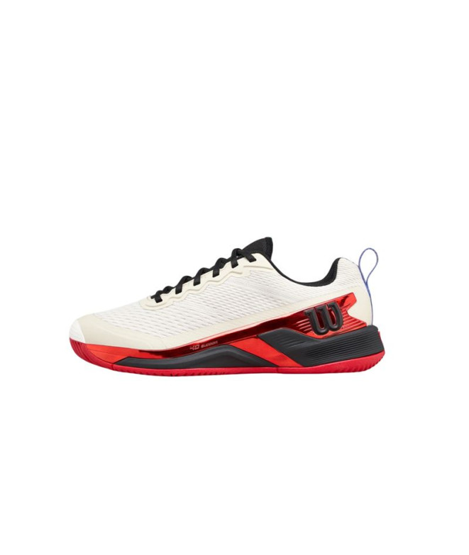 Chaussures de Tennis Wilson Rush Pro 4.5 Usage...