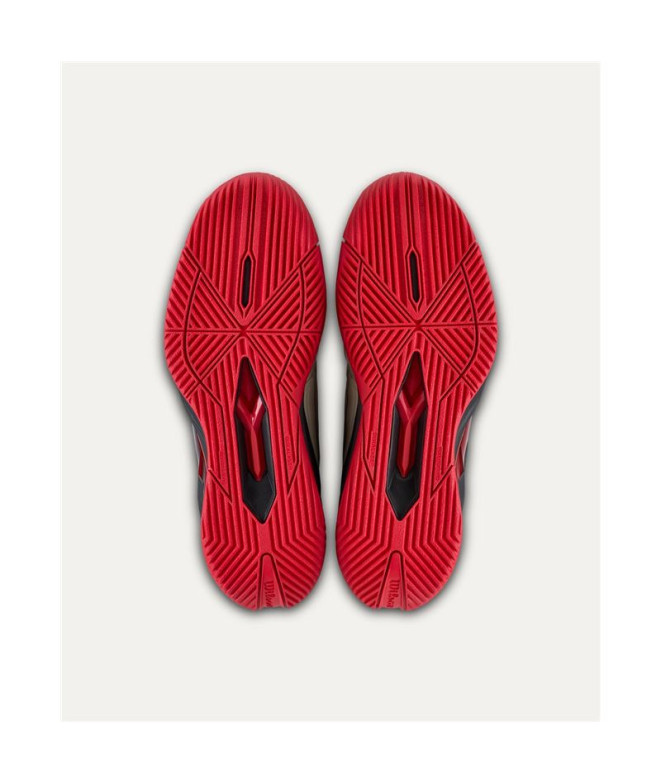 Zapatillas de Tenis Wilson Rush Pro 4.5 Uso...