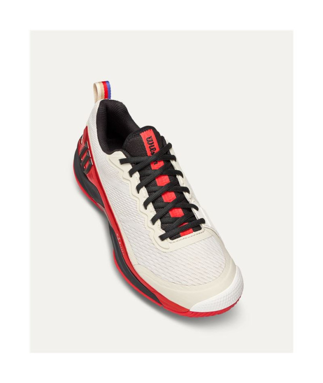 Zapatillas de Tenis Wilson Rush Pro 4.5 Uso...