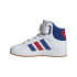 Zapatillas adidas Grand Court Mid Infantil Negro