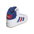 Chaussures adidas Grand Court Mid Enfant Noir