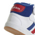 Chaussures adidas Grand Court Mid Enfant Noir