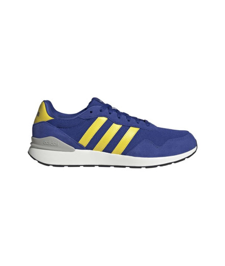 Chaussures adidas Run 60S 4.0 Homme Azusem / Amaril / Gridos
