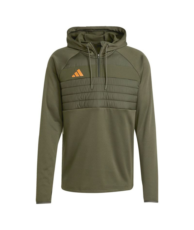 Sudadera de Fútbol adidas Tiro Es Wintop Hombre...