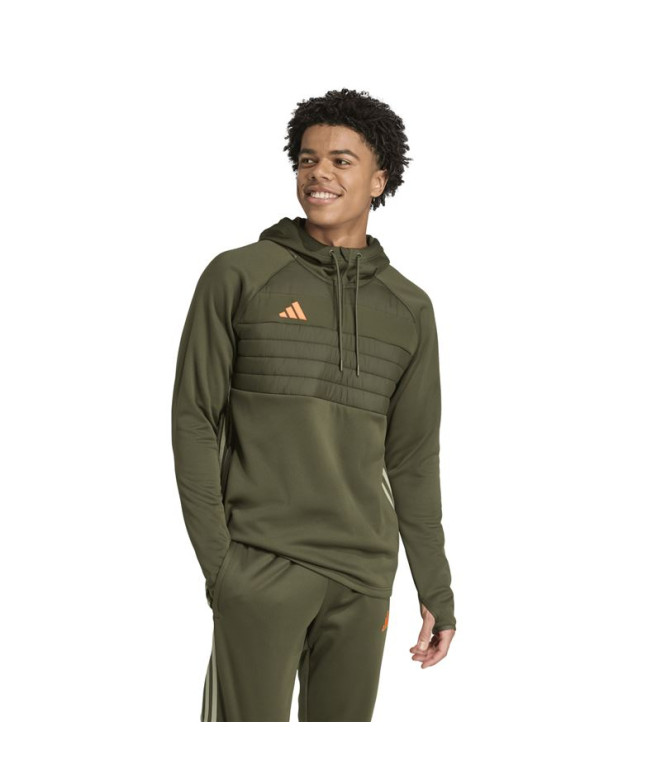 Moletom de Futebol adidas Tiro Es Wintop Homem...