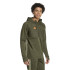 Sudadera de Fútbol adidas Tiro Es Wintop Hombre Carga nocturna / Tienda verde / Naranja impacto