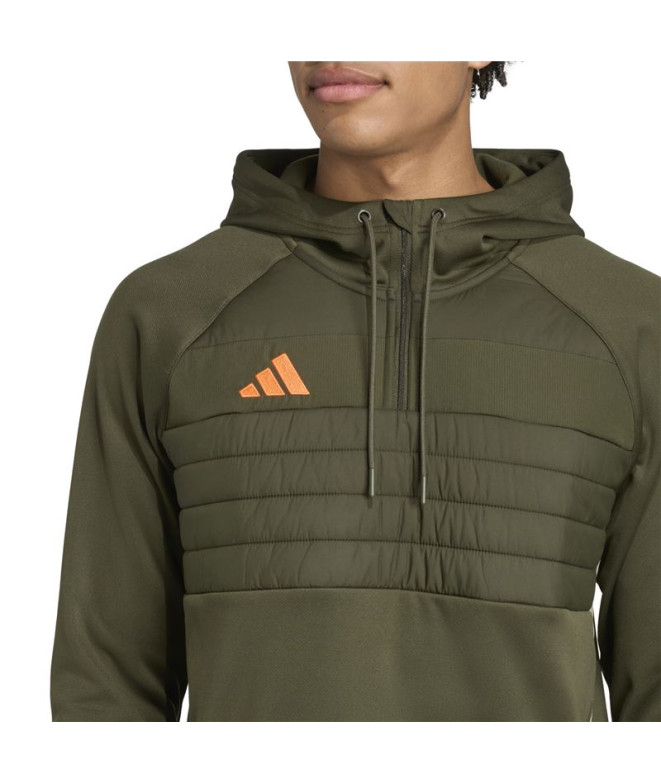 Moletom de Futebol adidas Tiro Es Wintop Homem...