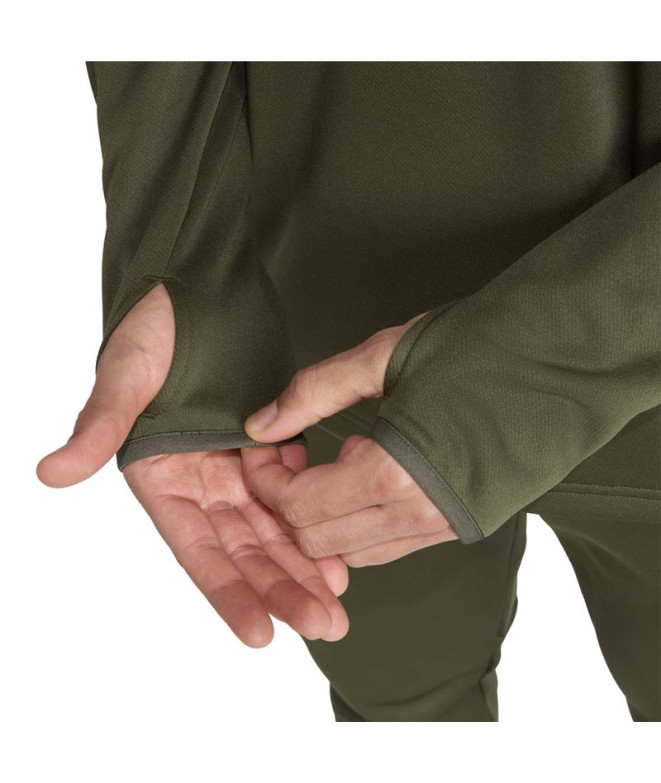 Moletom de Futebol adidas Tiro Es Wintop Homem...