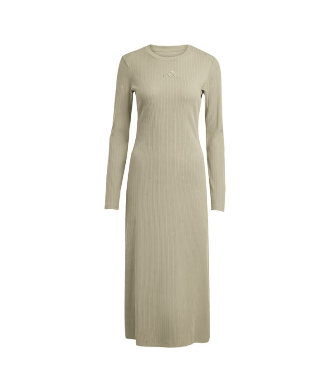 Vestido adidas All Szn Drs Mulher Verde