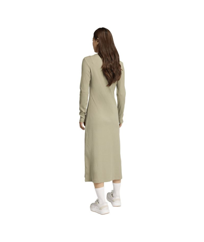 Vestido adidas All Szn Drs Mujer Verde