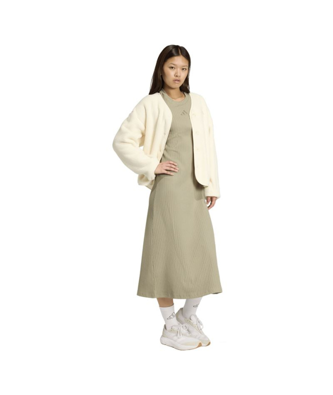 Vestido adidas All Szn Drs Mujer Verde