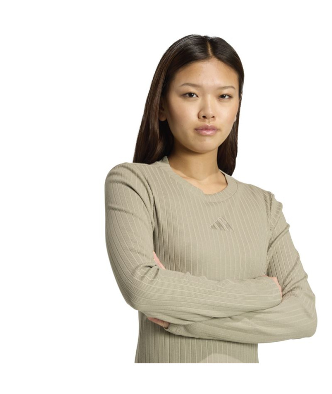 Vestido adidas All Szn Drs Mulher Verde