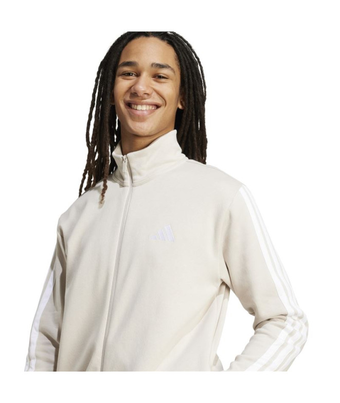 Survêtement adidas 3Bandas Fl Tt Ts Homme Bleu