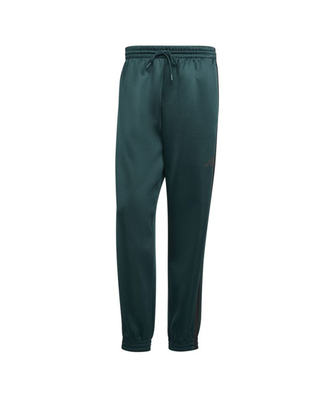 Pantalon adidas Stadium Homme Blanc