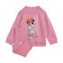 Conjunto adidas I Dy Mi Jog Infantil Rosa
