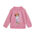 Conjunto adidas I Dy Mi Jog Infantil Rosa