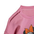 Conjunto adidas I Dy Mi Jog Infantil Rosa