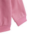 Conjunto adidas I Dy Mi Jog Infantil Rosa